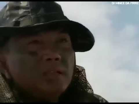 Ataque dos aguias em macua ft dj minex da firre