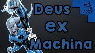 Deus ex Machina vs Fiat - Caso: Green Lantern