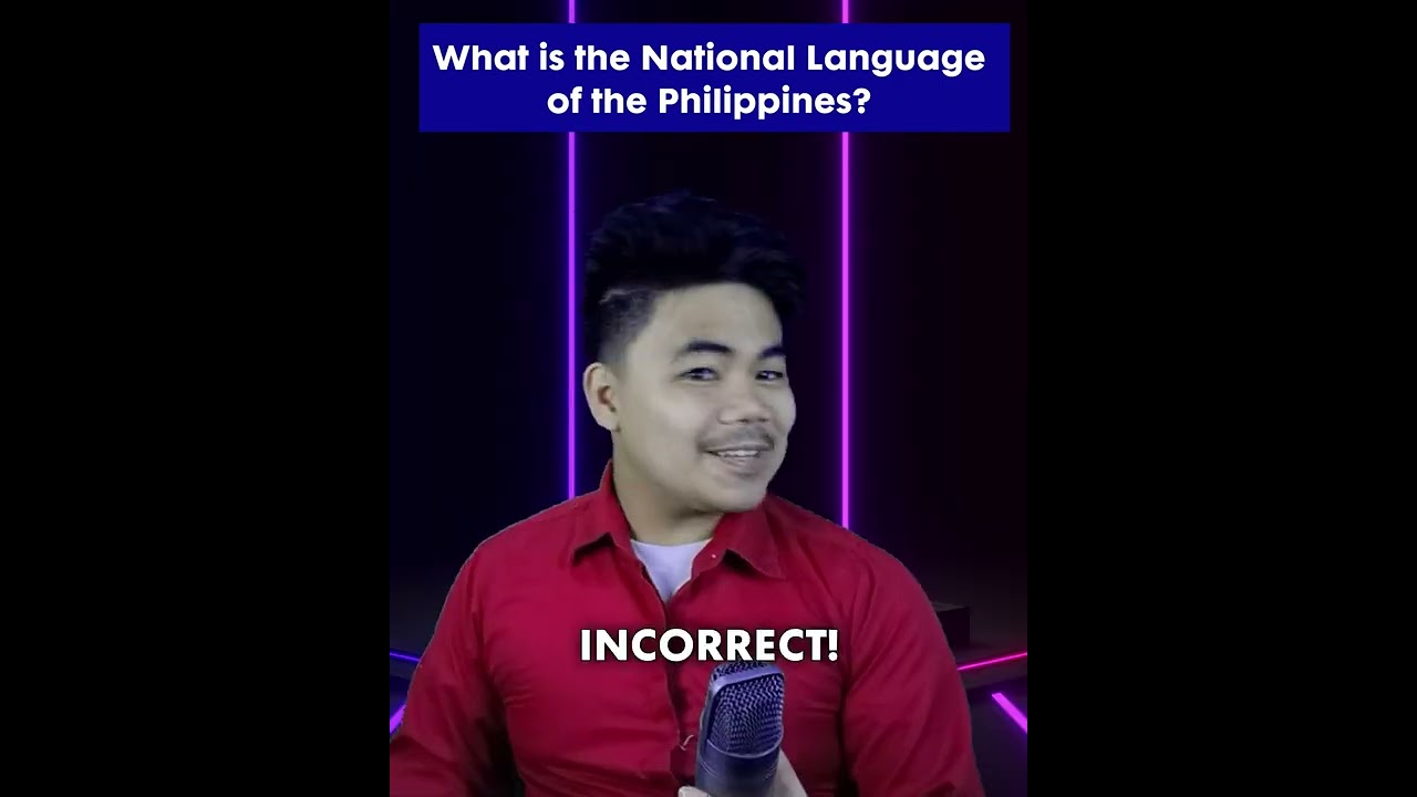 Who invented the Filipino language? Tipseri