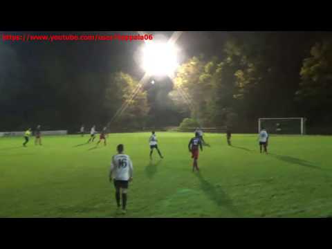 1. FC 09 Oberstedten - SGK Bad Homburg - Tore vom 25.10.2019