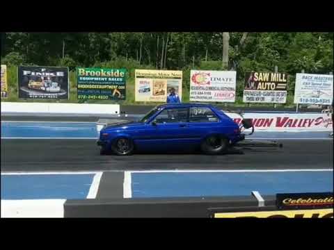 7 Sec Toyota Starlet