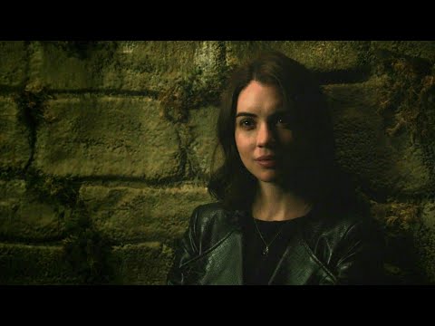 Once Upon A Time 7x11 Victoria Trys To Scape From The Prison - Hook And Zelena Try To Find Gothel