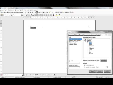 3  Mala Direta   Criando uma carta simplificada