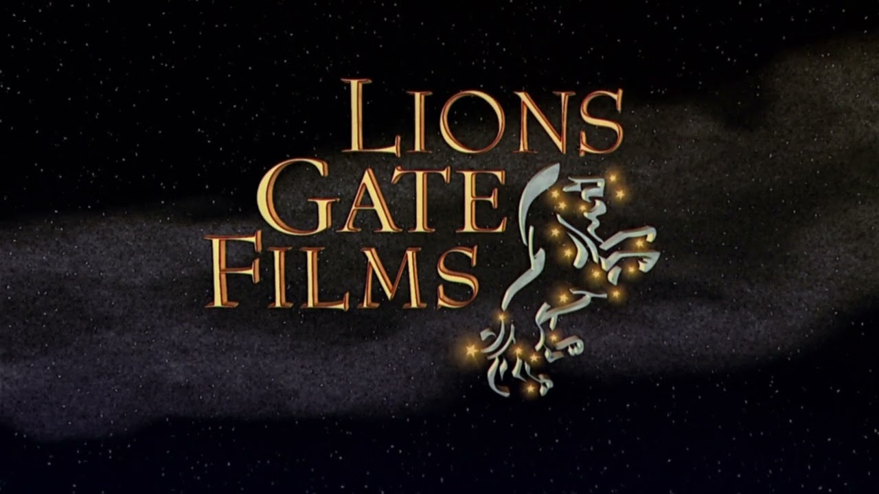 Opening Logos - Dirty Dancing (two films)