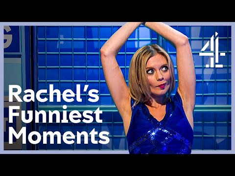 Rachel Riley Is An ICON | 8 Out Of 10 Cats Does Countdown | Channel 4