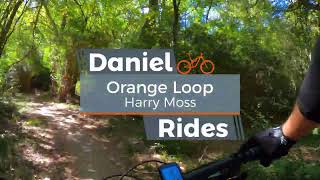 Full Tail, Orange Loop, Harry Moss.