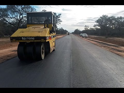 Se repavimentará la ruta provincial 23, entre Cerrillos y Rosario de Lerma