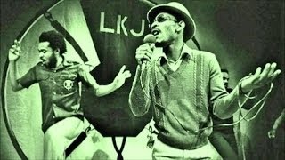 Linton Kwesi Johnson - It Noh Funny