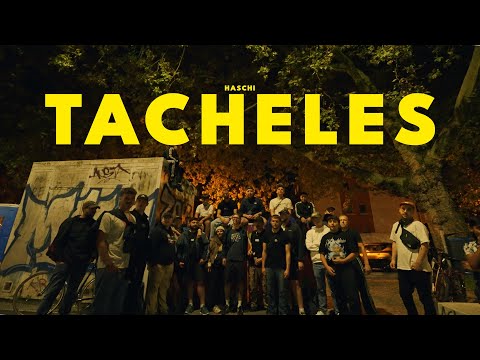 HASCHI - "Tacheles" (prod. by korkens)
