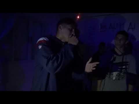 Jake & Matheus Aragão & Rick x Slick & Chakan & Tubarão - Batalha de Trio - Batalha da Maré