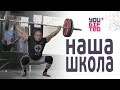 Программы в тяжелой атлетике. Янди Роман. 