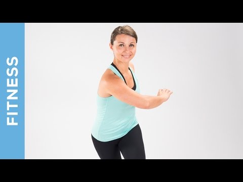 Mega Fat Burner Workout for Beginners - Fat Loss Training at Home - Fit with Anna - HD