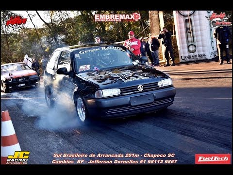 Sul Brasileiro 201m - Etapa Chapeco 2019 - Recorde DTA 51