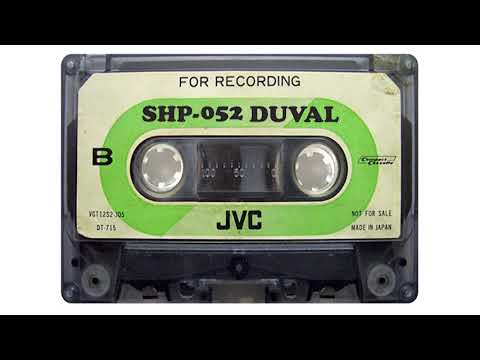 SH.MIXTAPE.52 / DUVAL DA BUTCHA