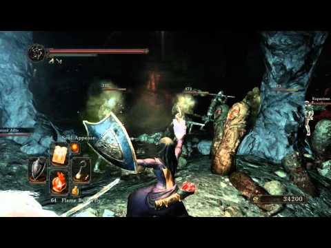 Dark Souls II DLC: CotSK Sorcery NG+ Cheathrough - Pt. 7