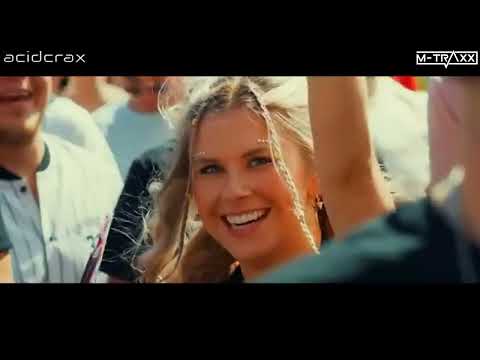 M-TRAXX vs. acidcrax - Blackout (Official Video)