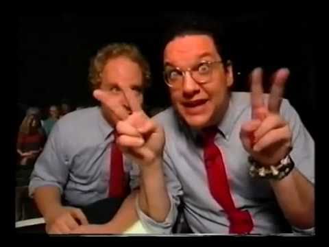 Penn and Teller - 100,000 Bees!