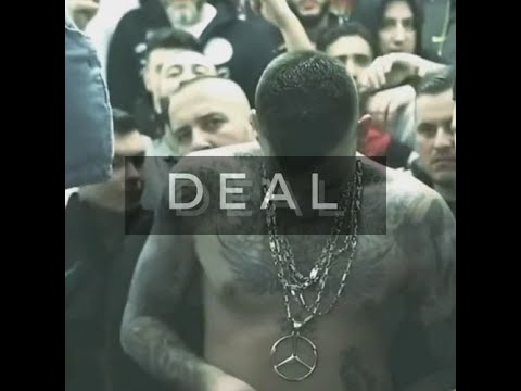 GZUZ X AK Ausserkontrolle x AK33 x SIL3A TYPE BEAT "DEAL"