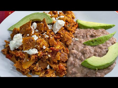 Rico Almuerzo Mexicano Facil y Rapido La Cocina De Sol.