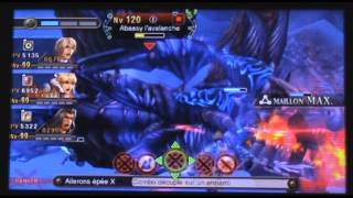 Xenoblade : Avalanche Abaasy One Chain Kill SPOILER