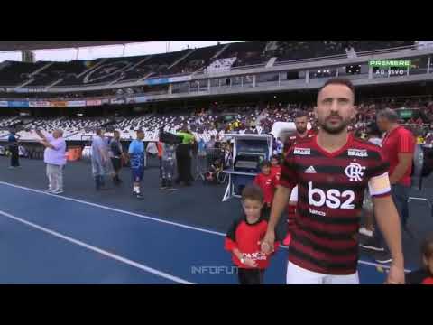 Vasco 0x2 Flamengo - Carioca 14/04/2019 primeiro jogo da Final - Melhores momentos e gols (HD)