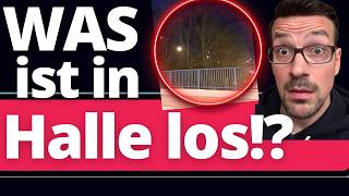 Achtung: Plötzlicher Sirenenalarm in Halle! 230.000 Menschen betroffen!