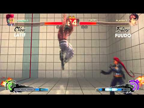 Super Street Fighter 4 AE EVO 2011 Grand Finals