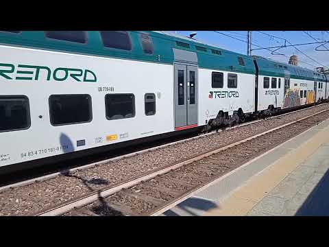 Arrivi è Partenze alla stazione di MILANO FORLANINI!