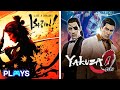 Every Yakuza Game Ranked