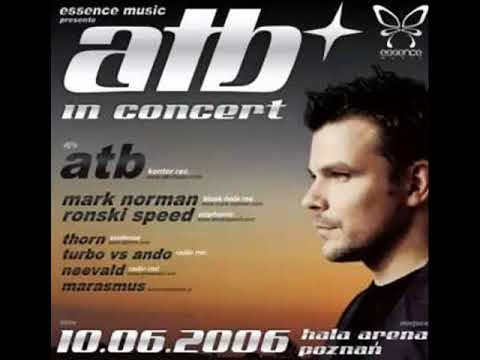 ATB live Concert II Arena Hall Poznan [10 05 2006] - seciki pl