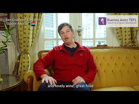 TEFL Institute in Argentina