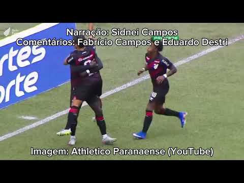 ATHLETICO 2 x Chapecoense 0