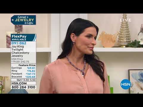 HSN | Mine Finds by Jay King Jewelry Gifts - All on Sale 11.17.2020 - 10 PM