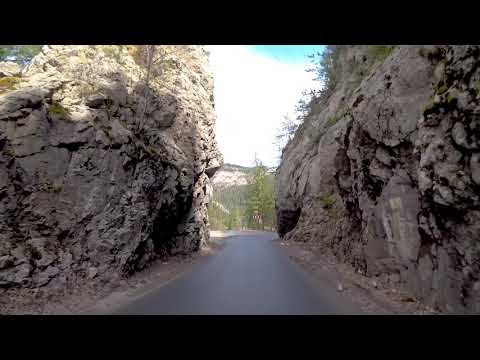 Cheile Bicazului aprilie 2021 - 4k