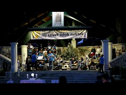 Mladifest 2019 Sancta Maria szombat este 1