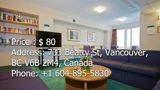 Cheap Hotels in Vancouver, British Columbia | Find a Great Deal