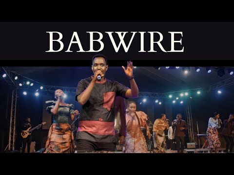 BABWIRE By Bosco Nshuti