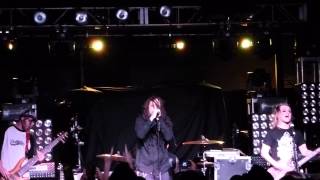 Love And Death (Featuring Brian 'Head' Welch) - Paralyzed - Live 2013 - HD