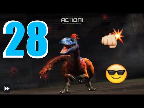 JURASSIC WORLD EL JUEGO- (PARTE 28)- CONSIGO MI PREMIO Y ¡NIVEL 62 POR FIN!