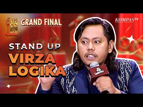 Raditya Dika Jadi Role Model Virza Logika | GRAND FINAL SUCI 11