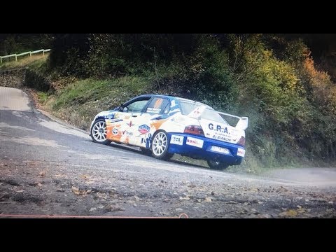 2° Rally Castiglione Torinese 2018