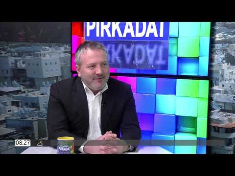 PIRKADAT Breuer Péterrel: Szabadai Viktor