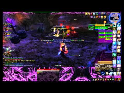 Healing Cataclysm Heroics in Tier 6