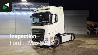 Đầu kéo Ford F-Max 500 4X2 Retarder Standklima 2xTanks ACC LED Euro 6 | Hình ảnh 4 - Autoline