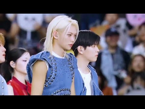 Stray kids "Hellevator" & "District 9" Japan Tokyo full performance 2026 (Day 2)