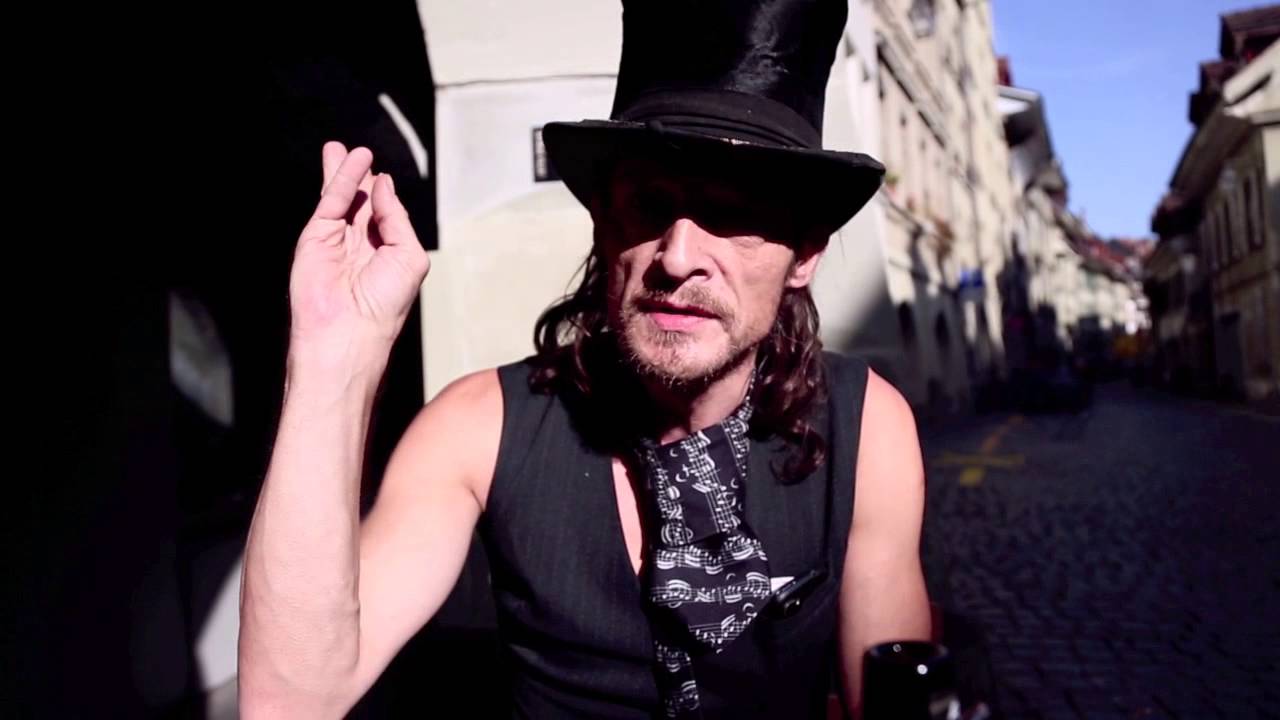 Gigi Blues - Kaffee Chueche kiffe