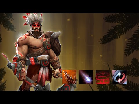 Beastmaster Stun Build