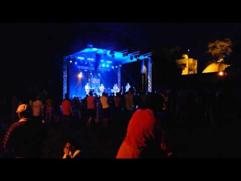 Allview P5 Quad Sample video - Night