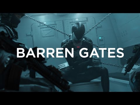 Barren Gates - Stand By While I Fall