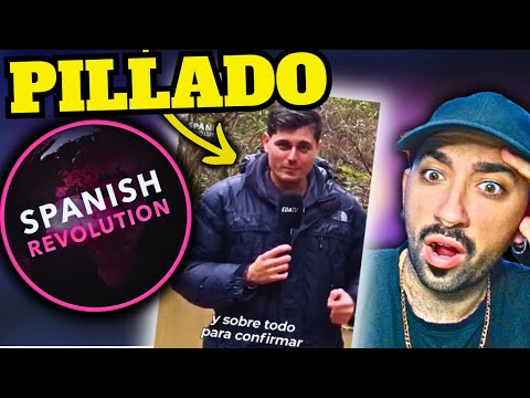 VITO QUILES, HUNTED: Spanish Revolution exposes its scavenging on the train